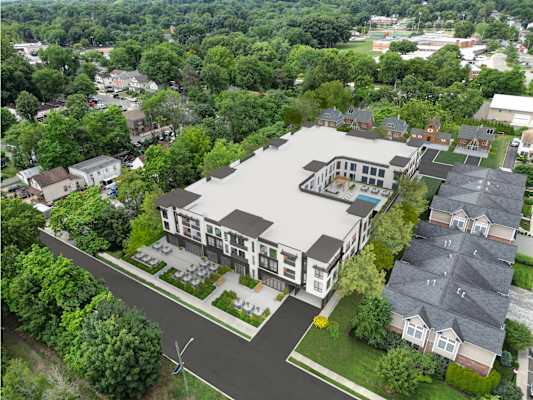 The Franklin at Tenafly property